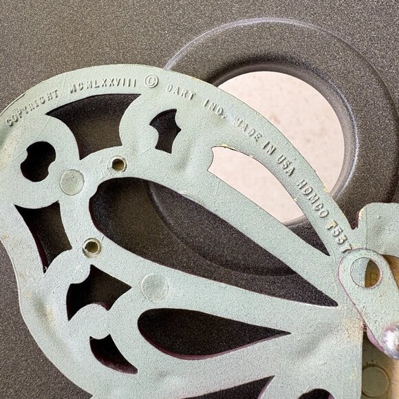 Lot Of 14 VTG 1970s Wall Butterflies Plastic Burwood Homco Syroco READ - Picture 10 of 15